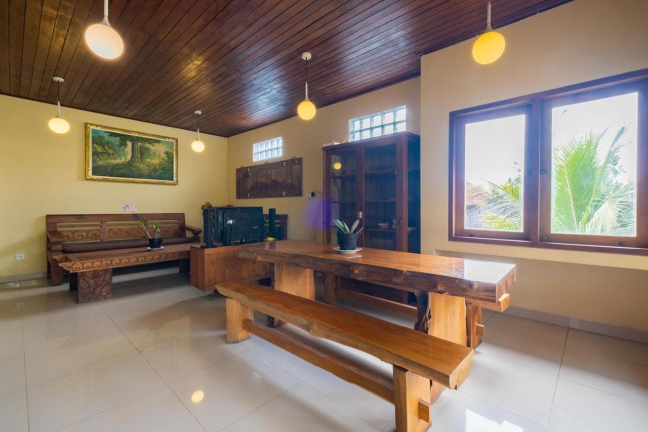 Hotel The Point Surfcamp Bali Pulukan Exteriér fotografie