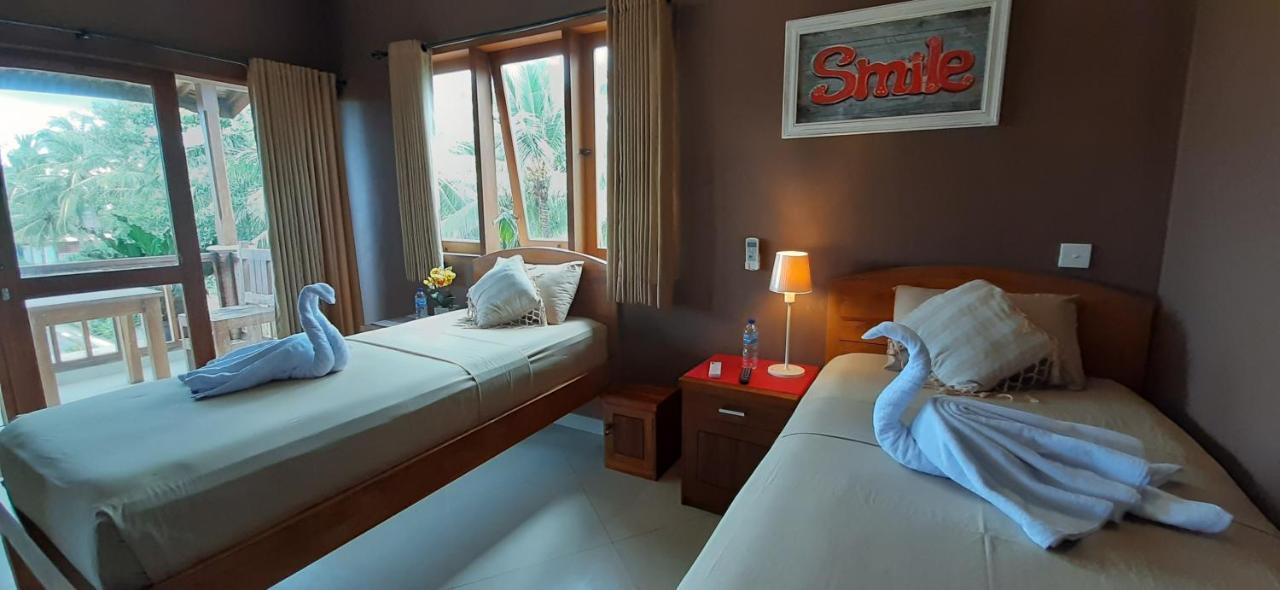 Hotel The Point Surfcamp Bali Pulukan Exteriér fotografie