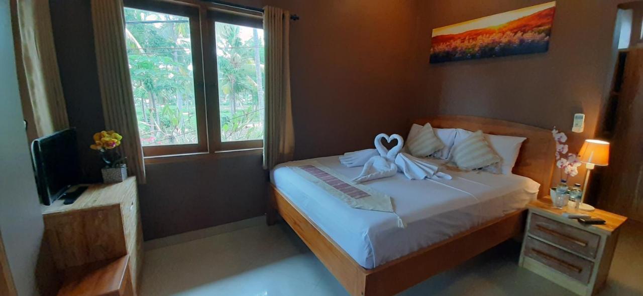 Hotel The Point Surfcamp Bali Pulukan Exteriér fotografie