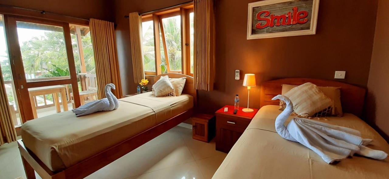 Hotel The Point Surfcamp Bali Pulukan Exteriér fotografie