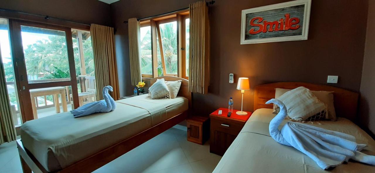 Hotel The Point Surfcamp Bali Pulukan Exteriér fotografie