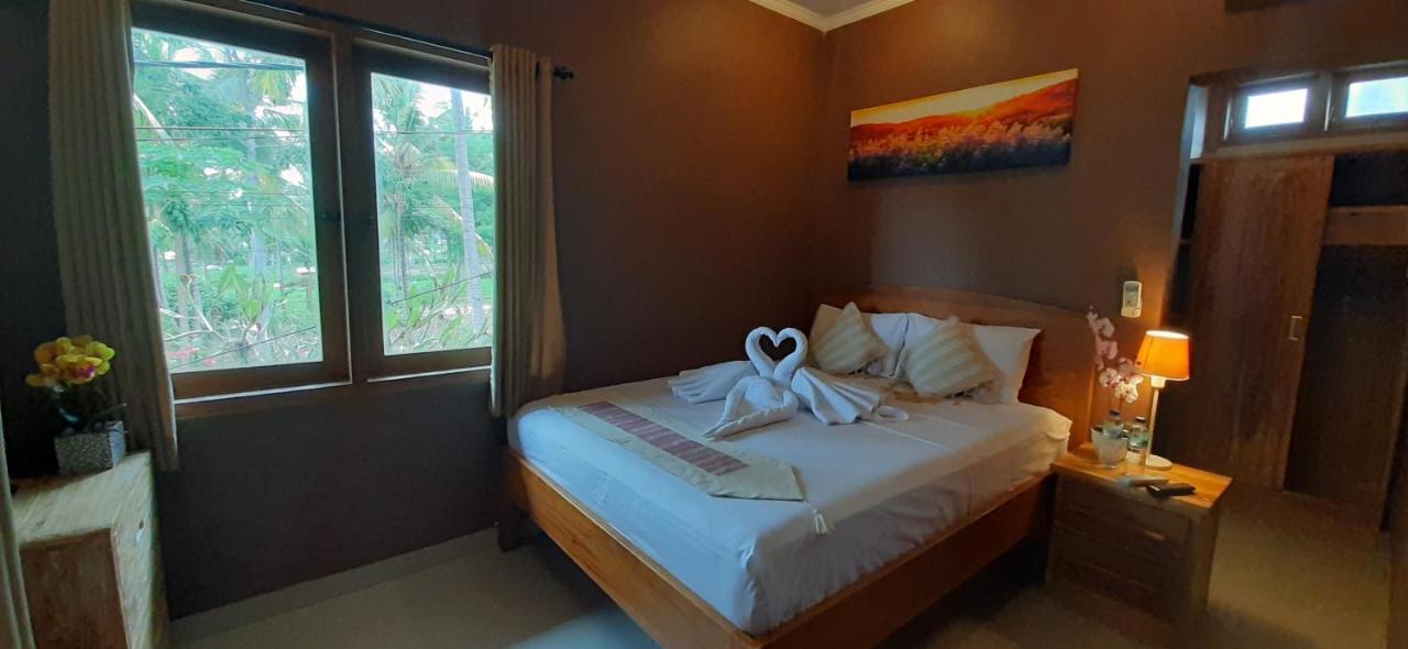 Hotel The Point Surfcamp Bali Pulukan Exteriér fotografie