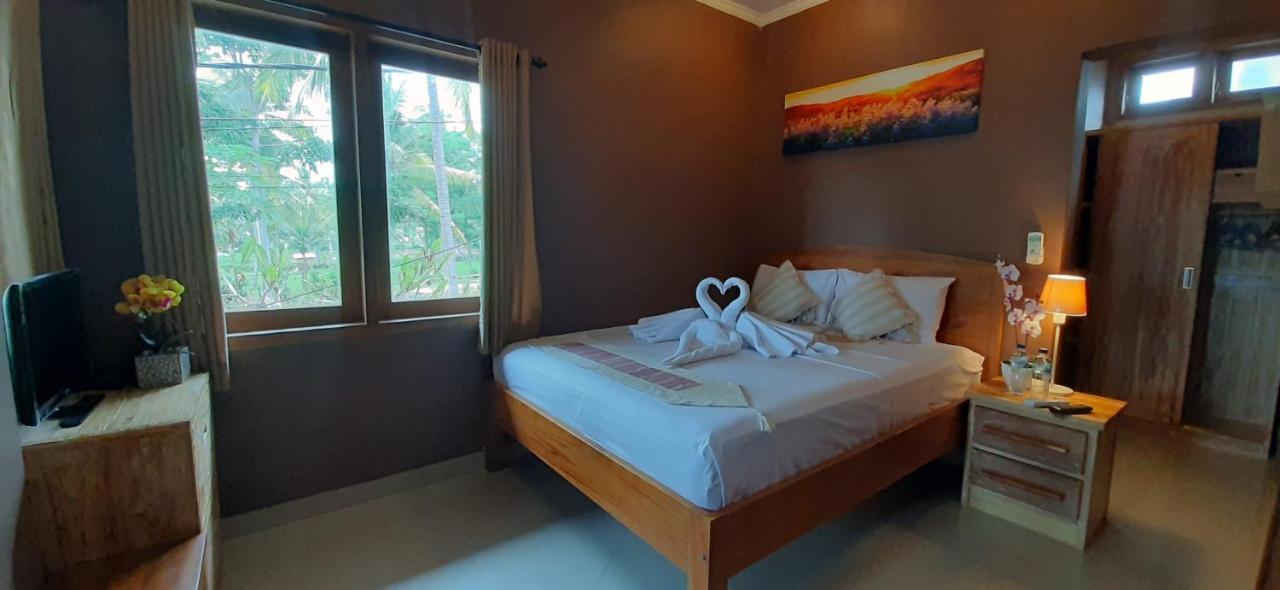 Hotel The Point Surfcamp Bali Pulukan Exteriér fotografie