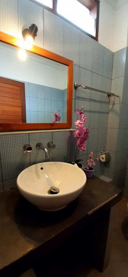 Hotel The Point Surfcamp Bali Pulukan Exteriér fotografie