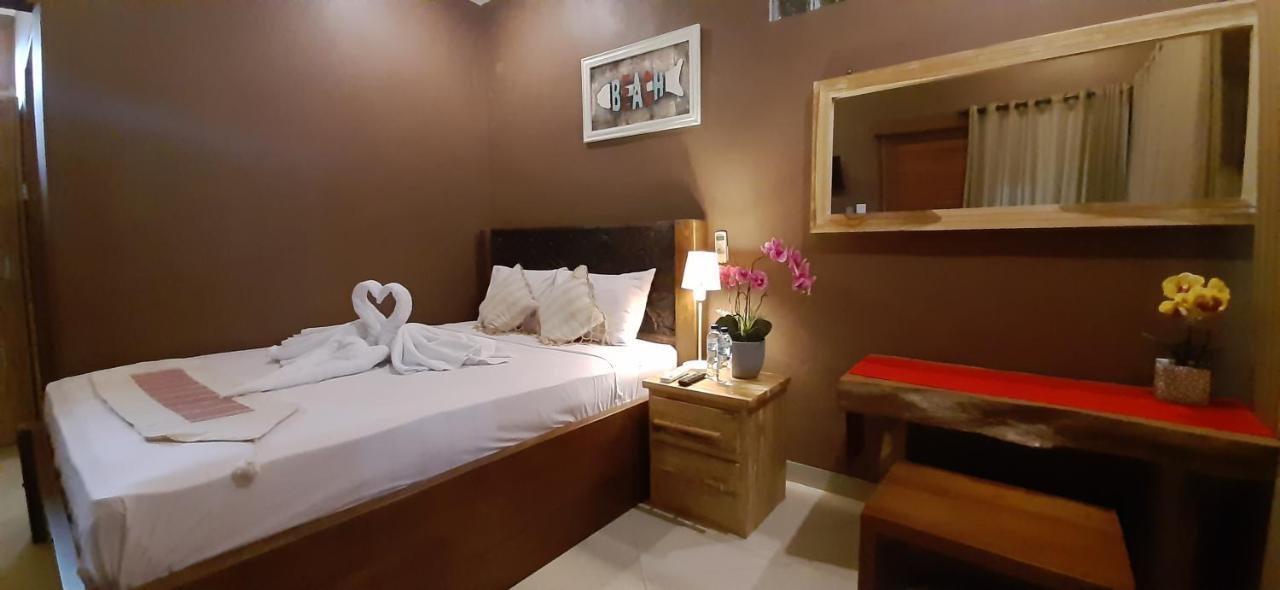 Hotel The Point Surfcamp Bali Pulukan Exteriér fotografie