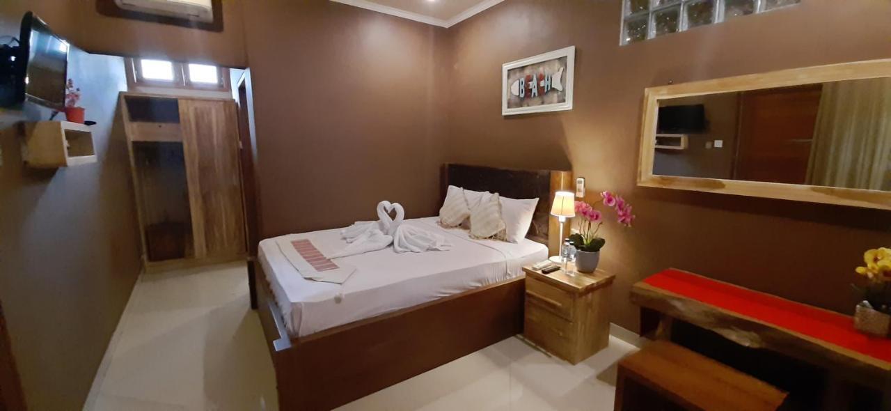 Hotel The Point Surfcamp Bali Pulukan Exteriér fotografie