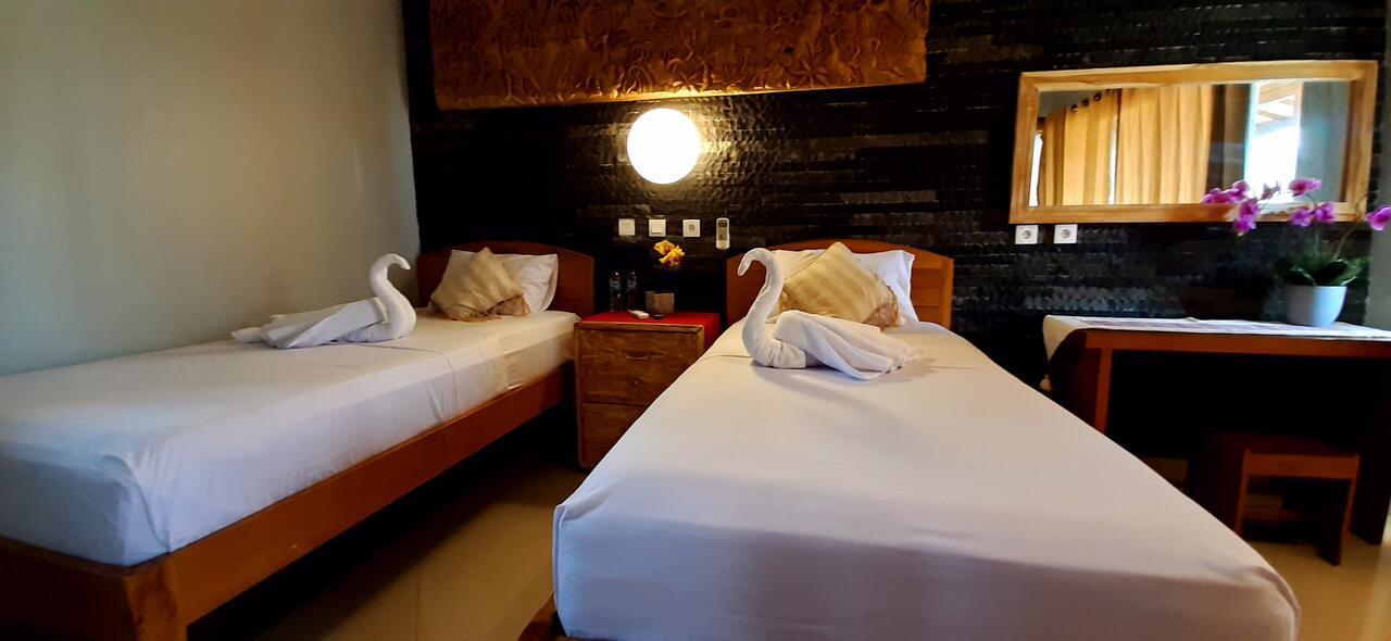 Hotel The Point Surfcamp Bali Pulukan Exteriér fotografie