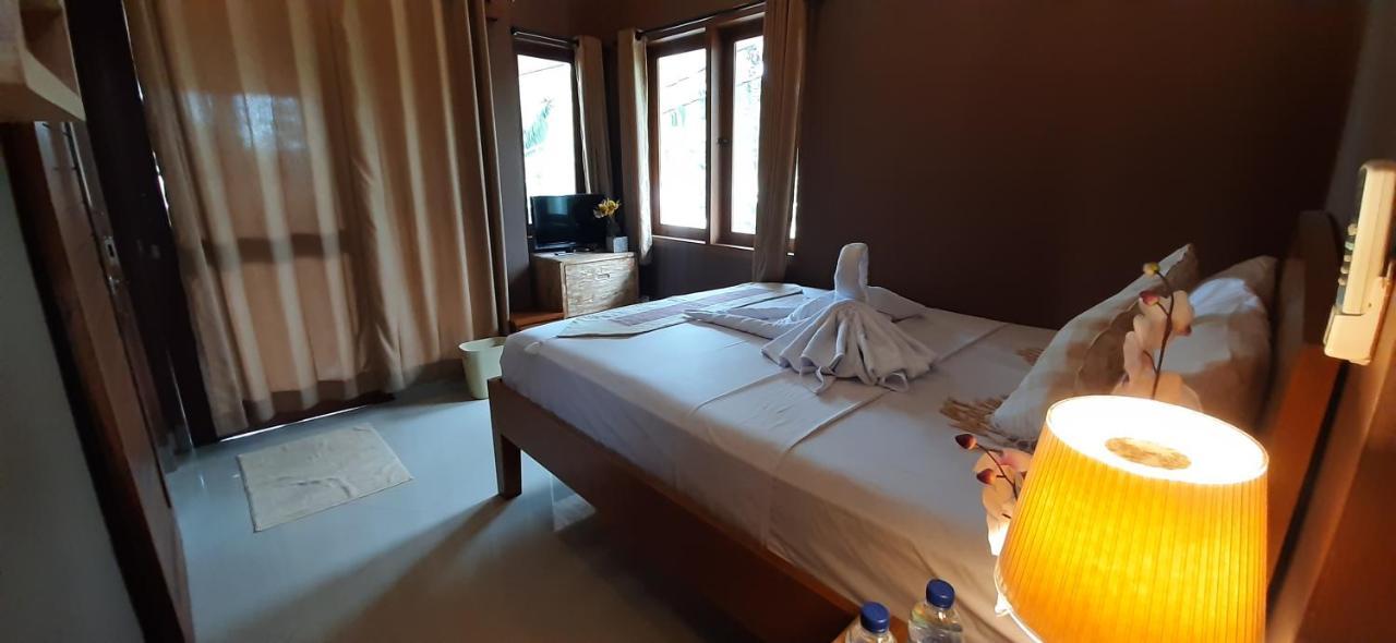 Hotel The Point Surfcamp Bali Pulukan Exteriér fotografie