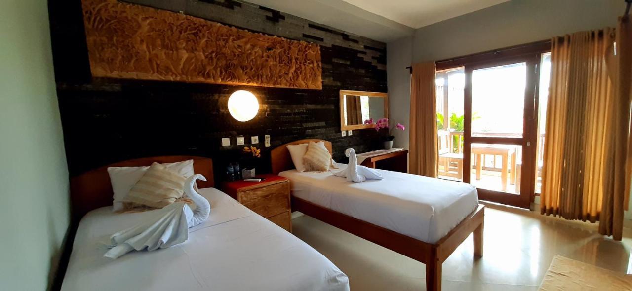 Hotel The Point Surfcamp Bali Pulukan Exteriér fotografie