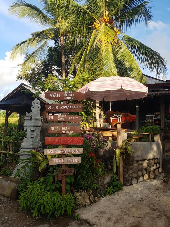 Hotel The Point Surfcamp Bali Pulukan Exteriér fotografie